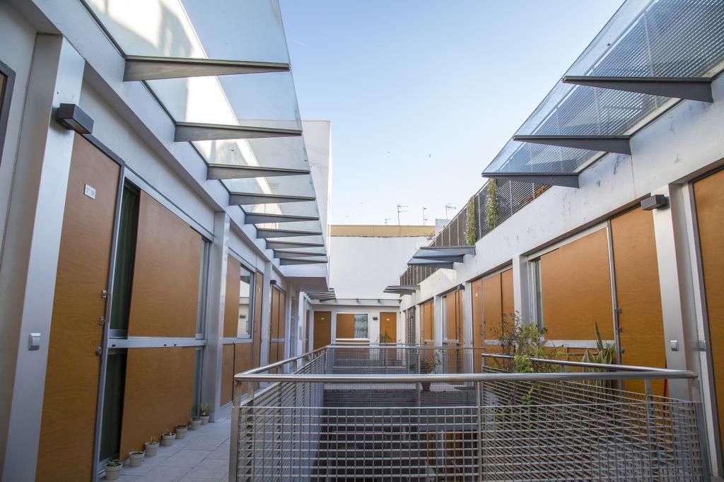 Apartamentos Momas La Casa De Mamá Málaga Exterior foto