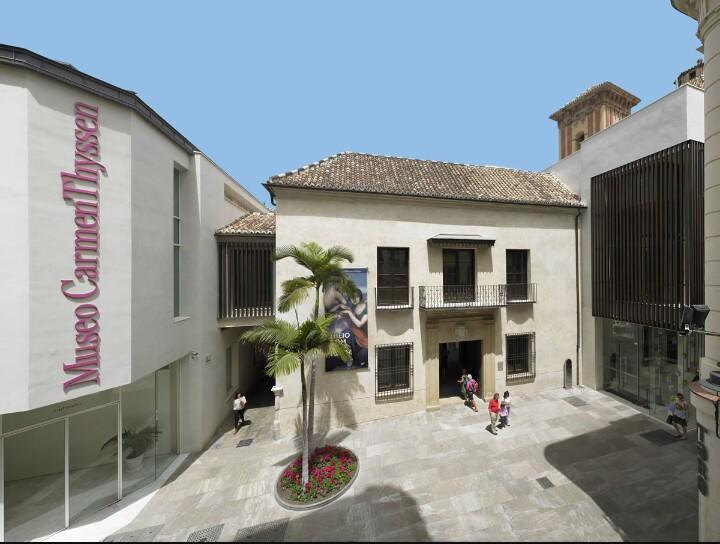 Apartamentos Momas La Casa De Mamá Málaga Quarto foto