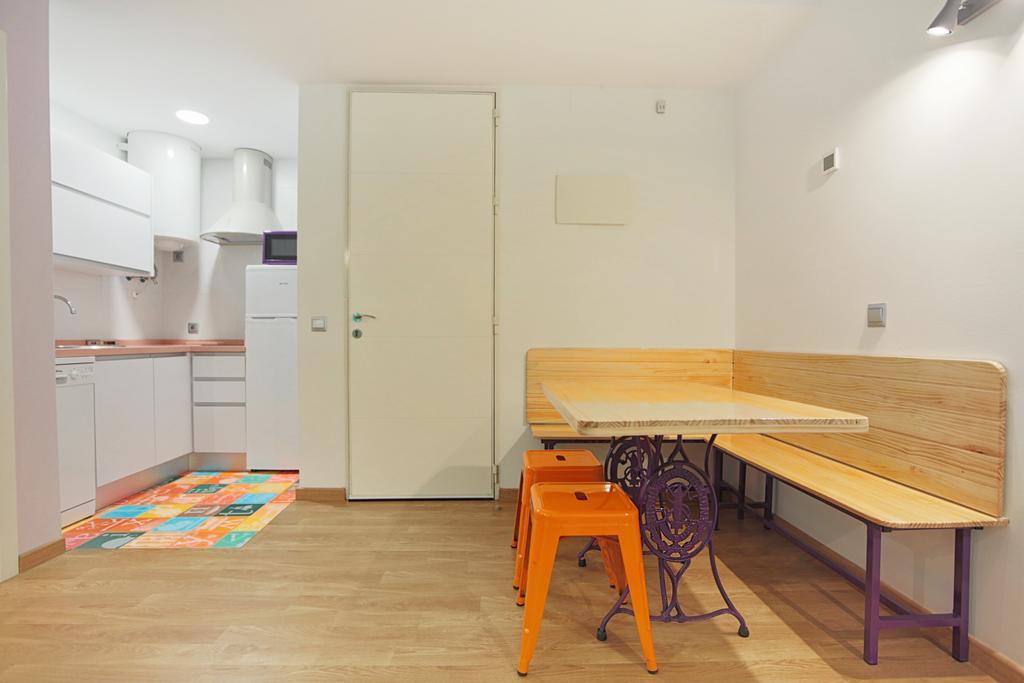 Apartamentos Momas La Casa De Mamá Málaga Exterior foto