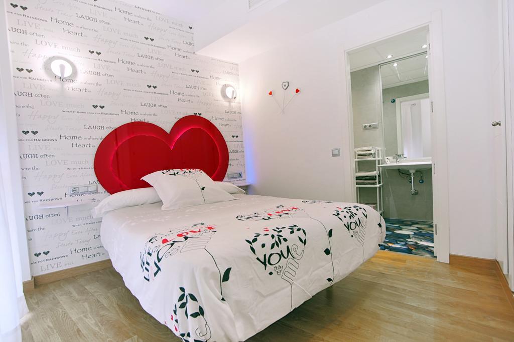 Apartamentos Momas La Casa De Mamá Málaga Exterior foto
