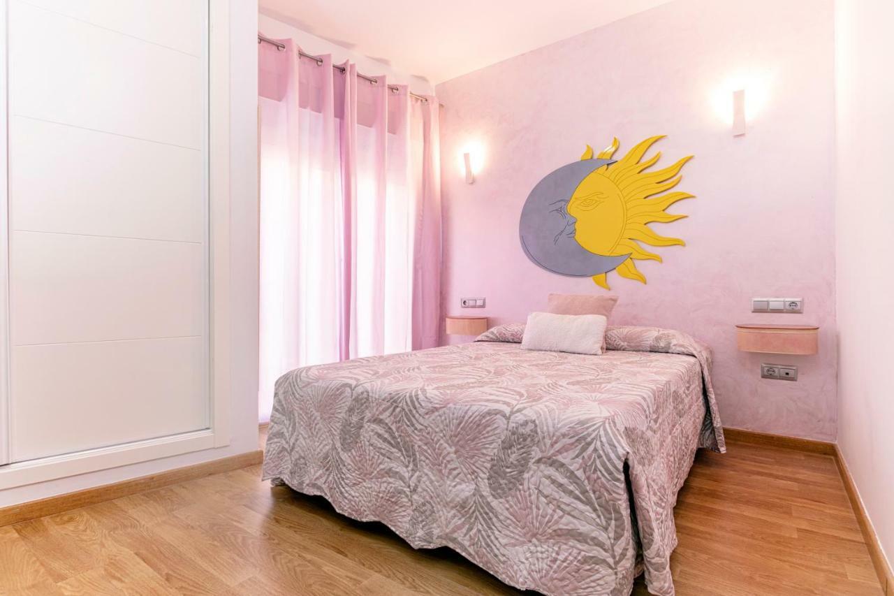 Apartamentos Momas La Casa De Mamá Málaga Exterior foto