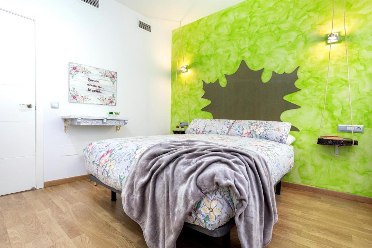 Apartamentos Momas La Casa De Mamá Málaga Exterior foto
