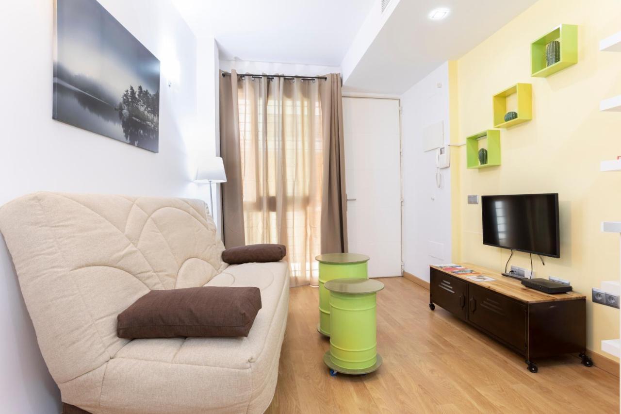 Apartamentos Momas La Casa De Mamá Málaga Exterior foto